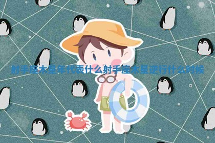 射手座木星年代表什么 射手座木星逆行什么 