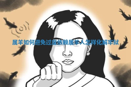 属羊如何避免过度依赖_属羊人怎样化解牢狱
