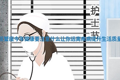 巨蟹座今年健康要注意什么让你远离疾病提升生活质量